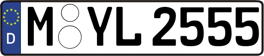 M-YL2555
