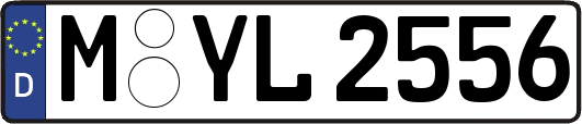 M-YL2556