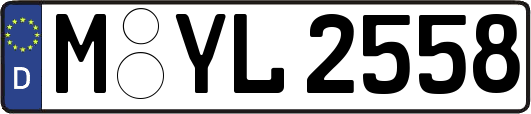 M-YL2558