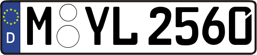 M-YL2560