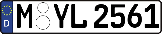 M-YL2561
