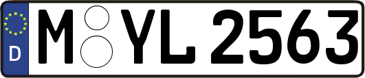 M-YL2563