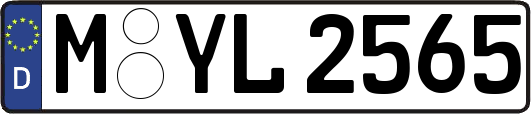 M-YL2565