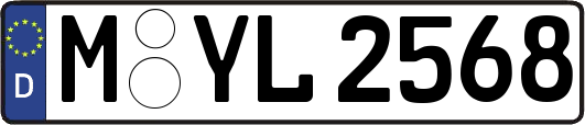 M-YL2568
