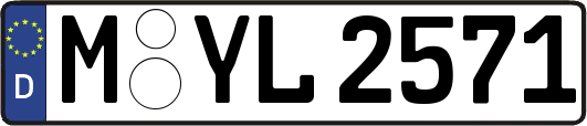 M-YL2571