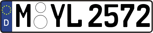 M-YL2572