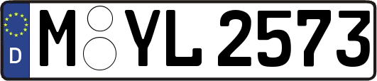 M-YL2573