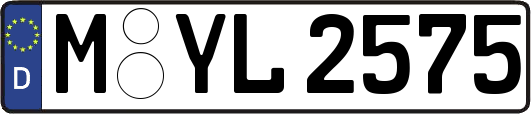 M-YL2575