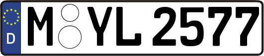 M-YL2577