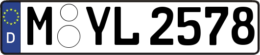 M-YL2578