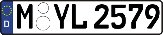 M-YL2579