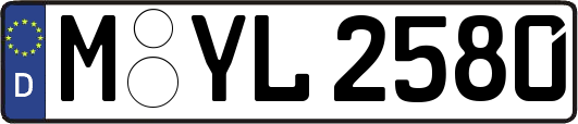 M-YL2580