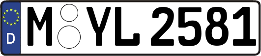 M-YL2581