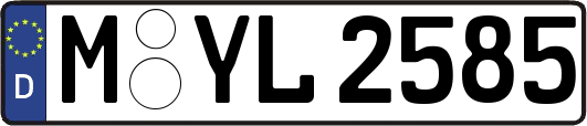 M-YL2585