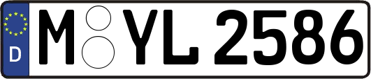 M-YL2586