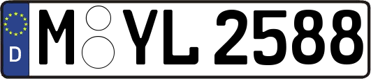 M-YL2588