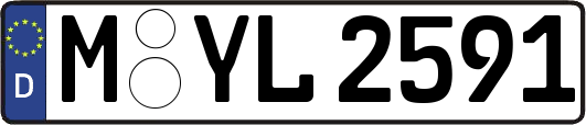 M-YL2591