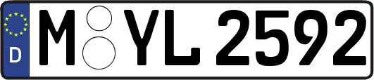 M-YL2592