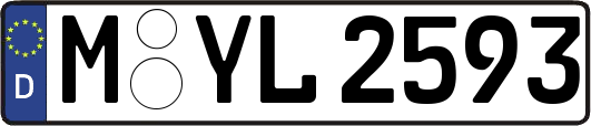 M-YL2593