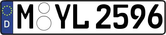 M-YL2596