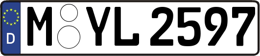 M-YL2597