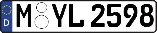 M-YL2598