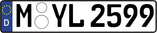 M-YL2599