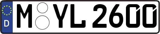M-YL2600