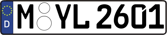 M-YL2601