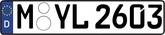 M-YL2603