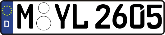 M-YL2605