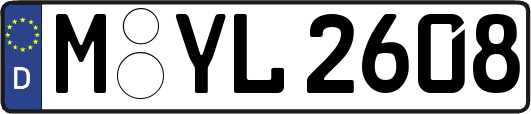 M-YL2608