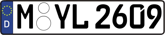 M-YL2609