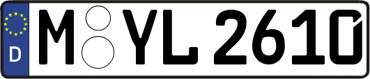 M-YL2610