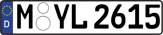 M-YL2615