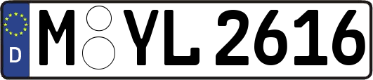 M-YL2616