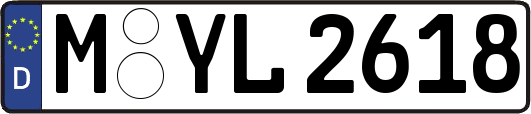 M-YL2618
