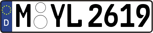 M-YL2619