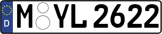 M-YL2622