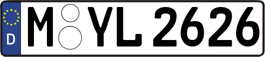 M-YL2626