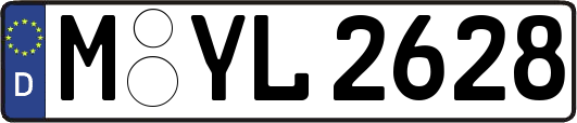 M-YL2628
