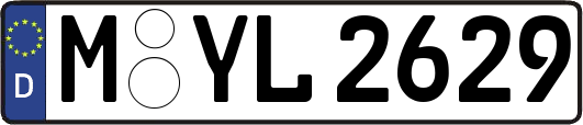 M-YL2629