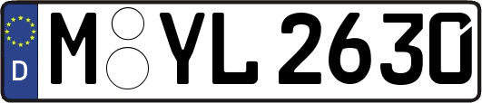 M-YL2630