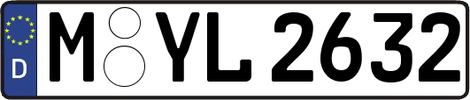 M-YL2632