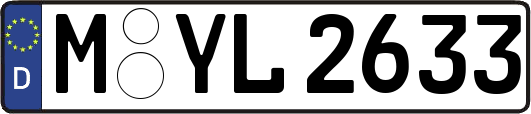 M-YL2633