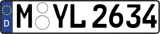 M-YL2634