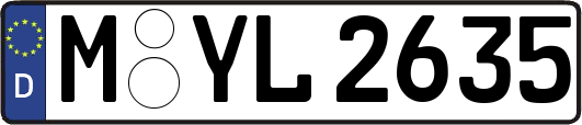 M-YL2635