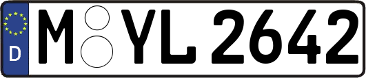 M-YL2642