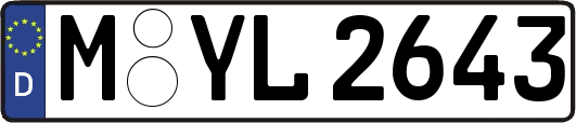 M-YL2643