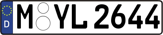 M-YL2644